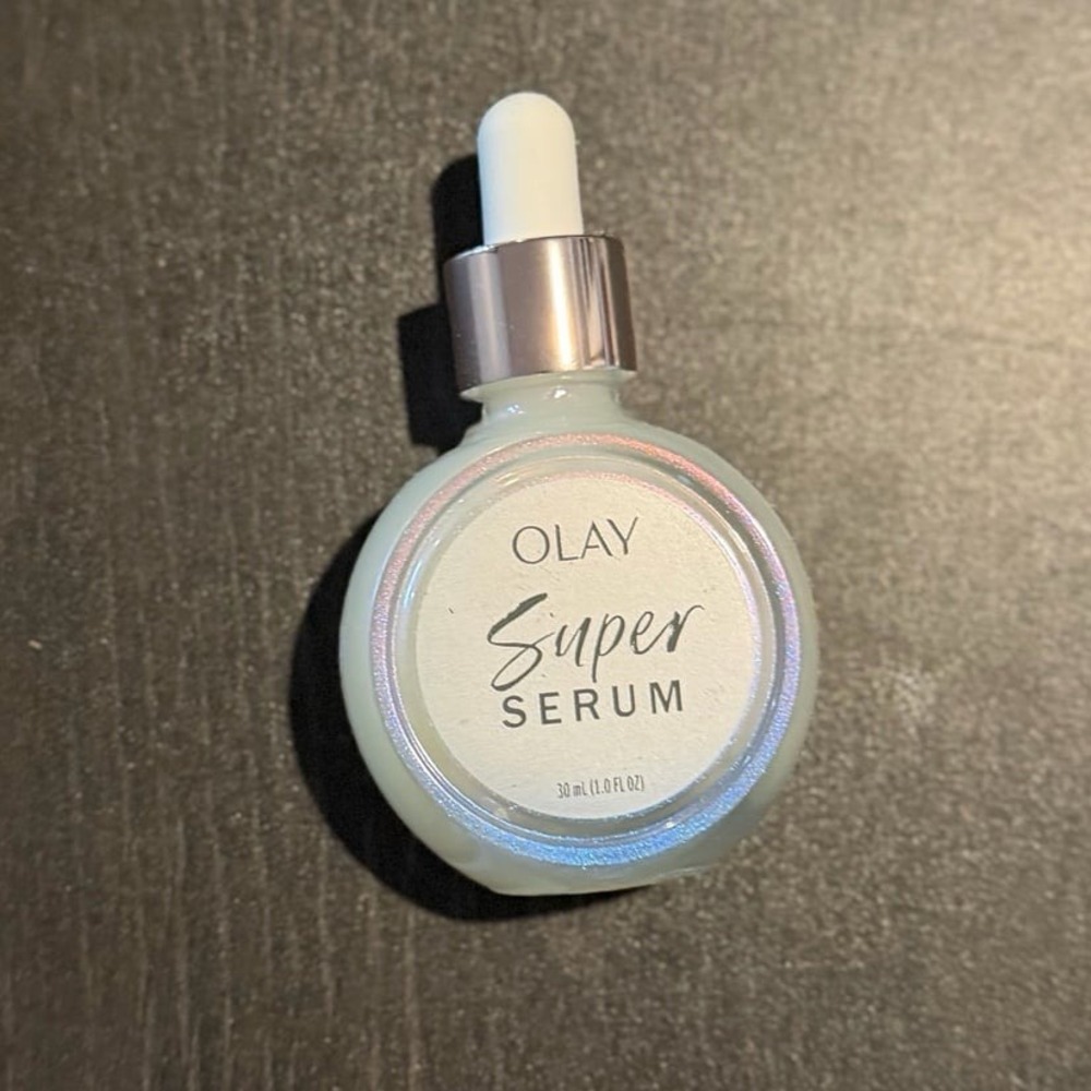 Olay Super Serum - 1 ozs -‎ opened box